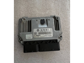 Блок управления двигателя 06G906055S, 0261S07110 Volkswagen Jetta VI