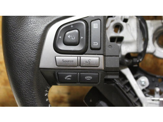 Руль Subaru Forester SH 2008 - 2013 года 34312SG000