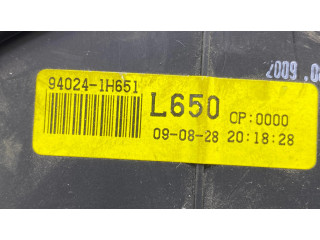 Комплект блоков управления 0281016571, K5659   KIA Ceed