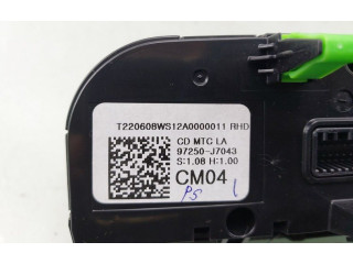 Блок управления климат-контролем 97250J7043, 97250J7043WK   KIA Xceed