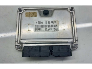 Řídící jednotka 038906019EP, 0281010701 Volkswagen Passat Alltrack 2001