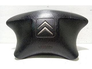 Подушка безопасности водителя 96454032XT, 96454032XT01 Citroen Berlingo