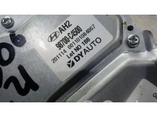 Моторчик заднего дворника 98700C4500, MOTORLIMPIATRASERO Hyundai i10