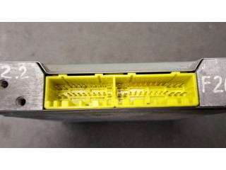 Блок управления двигателя F2G218881A   Mazda 626