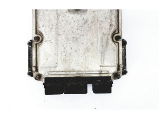 Блок управления двигателя 6580S4, 0281011800   Citroen C8