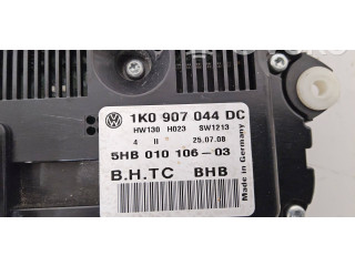 Блок управления климат-контролем 1K0907044DC, 5HB01010603 Volkswagen Touran I
