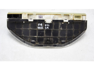 Přístrojová deska Mazda Premacy 2005