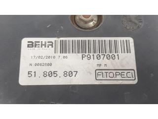 Вентилятор радиатора 1253R3, 1616307580 Peugeot Bipper 1.4