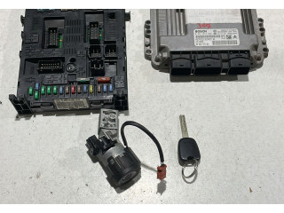 Řídící jednotka 0281013332, 0281013332 Peugeot 307 2007