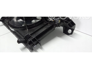 Вентилятор радиатора 1493995-00-C Tesla Model 3