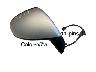 Zpětné zrcátko Volkswagen Touareg II 2011 A046274, E1021095