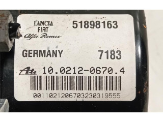 Блок управления АБС 51898163, 51898163 Alfa Romeo Giulietta