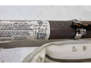 Боковая подушка безопасности 5C6880742C, BMMPP176   Volkswagen Jetta VI