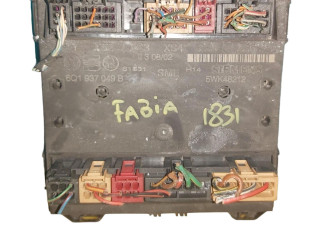 Блок комфорта 6Q1937049B, 6Q1937049B   Skoda Fabia Mk1 (6Y)   