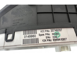 Панель приборов 30746097 Volvo S60