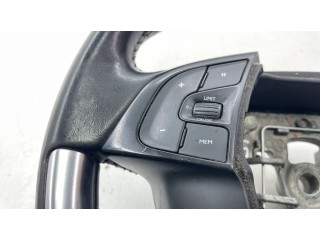 Руль Citroen C4 Grand Picasso 2014-2016 года 96777865ZD, 622809600B