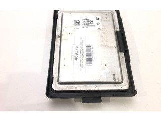 Блок управления двигателем Блок управления 12671004 Chevrolet Camaro