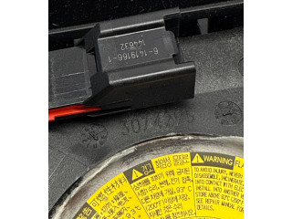 Подушка безопасности водителя 3074295   Ford S-MAX