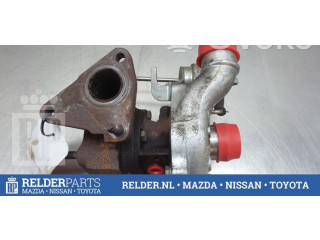 Turbodmychadlo Турбина 507852H301865, 507852H301865 Nissan Note (E11) K9K