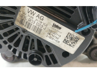 Генератор 03L903023J, TDI   Skoda Rapid (NH)      