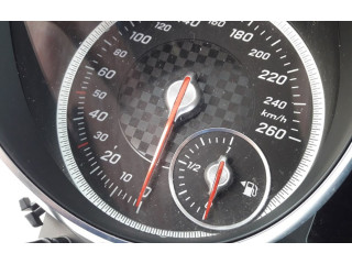 Панель приборов    Mercedes-Benz A W176       