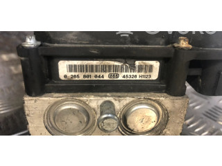 Блок АБС 1401109880, 0265232065   Fiat  Scudo  2007 - 2016 года