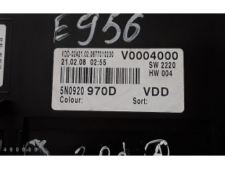 Přístrojová deska  Volkswagen Tiguan 2008 v0004000, a2c53023102  