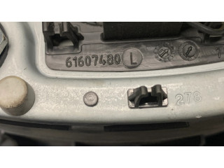 Подушка безопасности водителя 61607480L Skoda Fabia Mk1 (6Y)