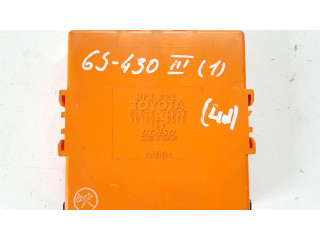 Блок управления 8967030020, 1012380052 Lexus GS 300 350 430 450H