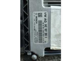 Блок управления двигателя 04E907309H, 0261S08448 Volkswagen Jetta VI