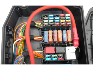 Блок предохранителей Maserati Quattroporte