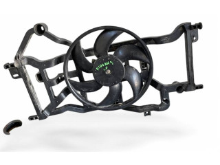 Вентилятор радиатора     214816976r    Dacia Logan III 