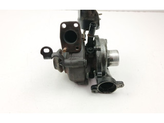 Turbodmychadlo Турбина 9663199280, GT1544V Citroen Xsara 9HY (DV6TED4),9HZ (DV6TED4)