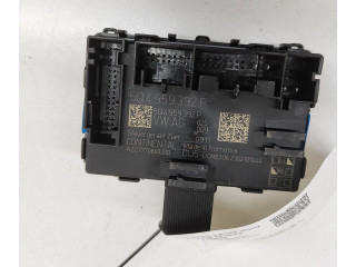 Рулевая рейка Блок управления дверью 5Q4959392P, A2C7770860200 Volkswagen Caddy 2020 - года