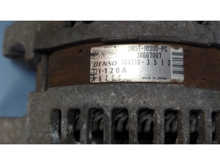Генератор 1042103512, 3M5T10300PC   Ford Focus 0.0     