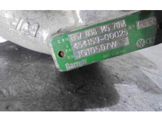 Турбина Volkswagen Bora H57038145701A, 454159-0002S для двигателя AGR