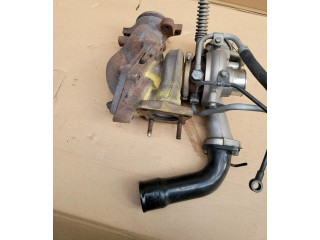 Турбина Mitsubishi Outlander