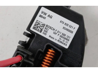 Вентилятор печки    8T0820521F, X5490006   Audi Q5 SQ5