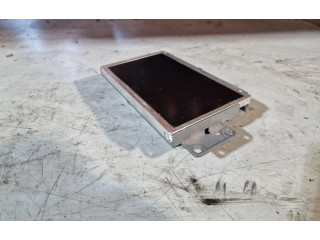 Дисплей 9656303580 Peugeot 607