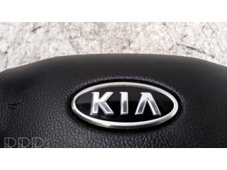 Подушка безопасности водителя 569003U100   KIA Sportage