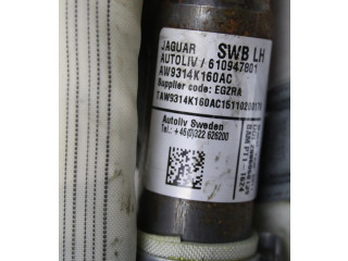 Боковая подушка безопасности AW9314K160AC Jaguar XJ X351
