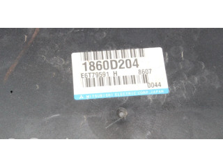 Блок управления двигателя 1860D204, E6T79591H Mitsubishi Eclipse