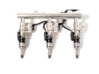 Топливная рампа HX7G9D280AB, HX7G9F797BB   Ford Escape IV  