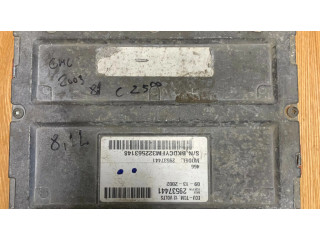 Блок управления коробкой передач 29537441 GMC Sierra 1000