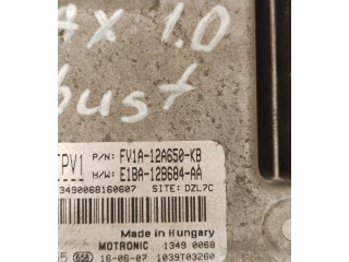 Масляный насос   E1BA12B684AA, FV1A12A650KB  Ford B-MAX 