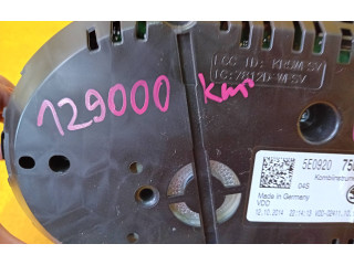 Панель приборов 5E0920750, 5E0920750   Skoda Octavia Mk3 (5E)       