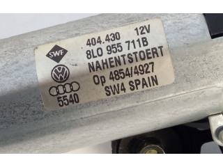 Моторчик заднего дворника 8L0955711B, 404430    Audi A6 Allroad C5