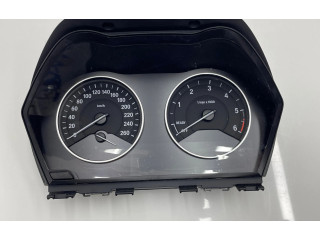 Přístrojová deska BMW 2 F46 2017 9295446, 6843092