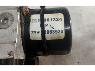 Блок АБС 12801324 Saab 9-3 Ver1 1998 - 2005 года