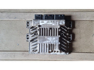 Блок управления двигателя 7T1112A650HE, 5WS40485ET   Ford Transit -  Tourneo Connect
